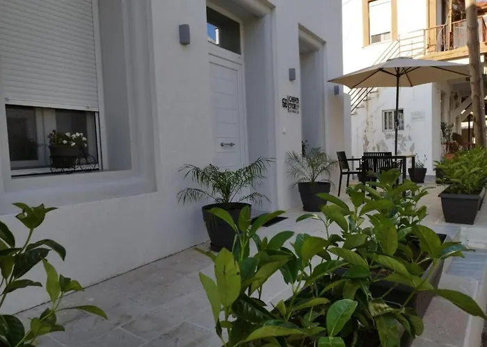 Casa D\'Oro 56 Living In Paradisi Rhodes