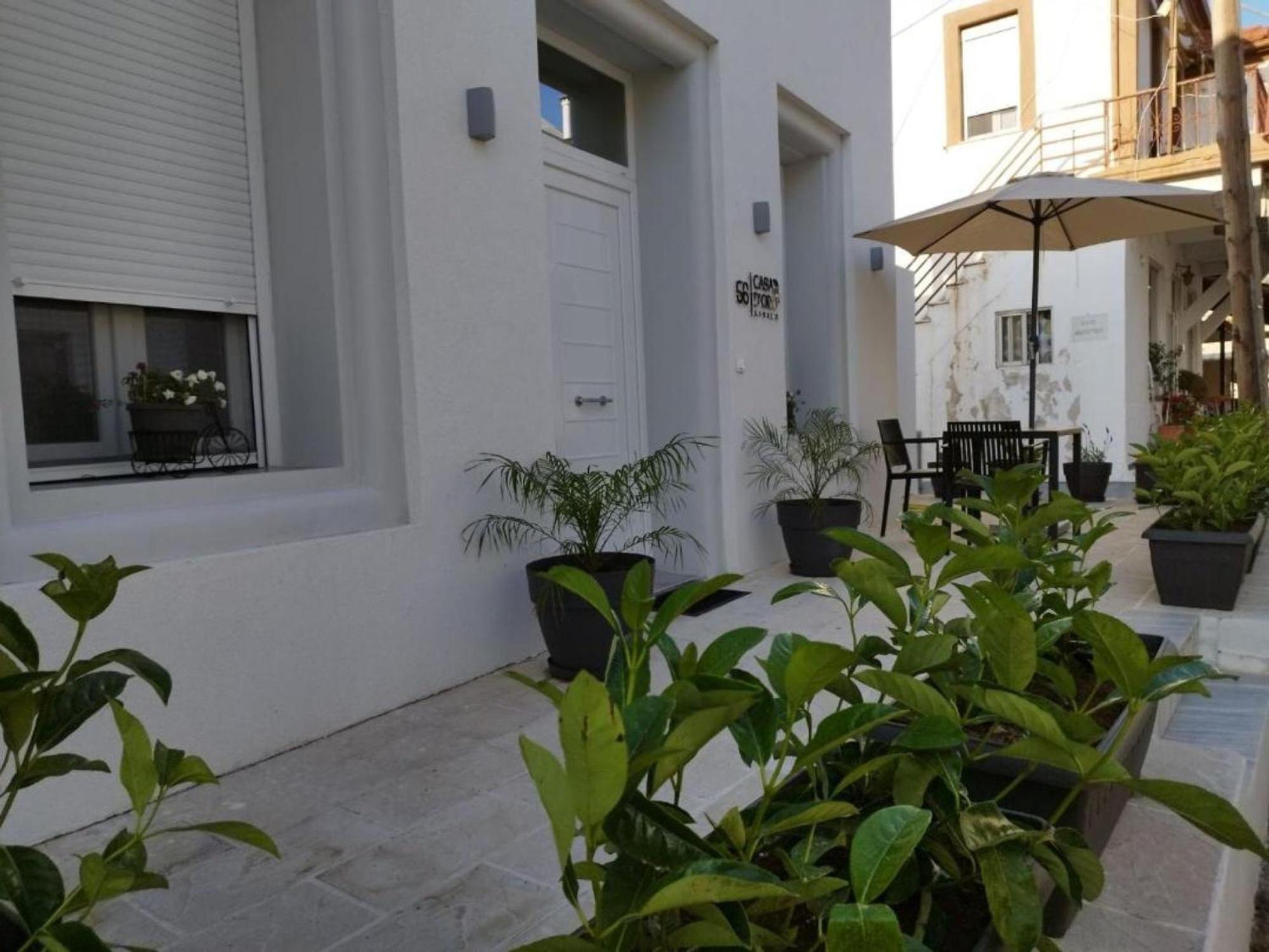 Ferienhaus Casa D'oro 56 Living In Paradisi Rhodes