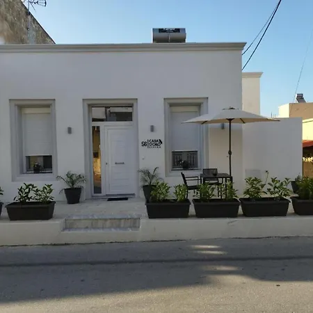 Casa D'Oro 56 Living In Paradeísion Exterior foto