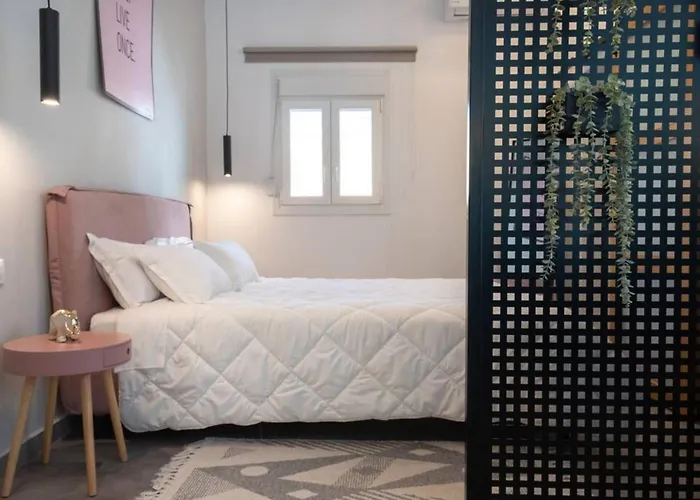 Casa D\'Oro 56 Living In Paradisi Rhodes