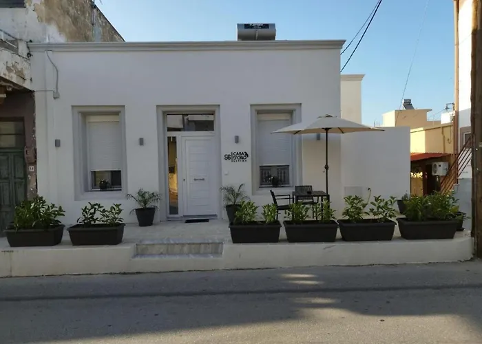 Casa D\'Oro 56 Living In Paradisi Rhodes